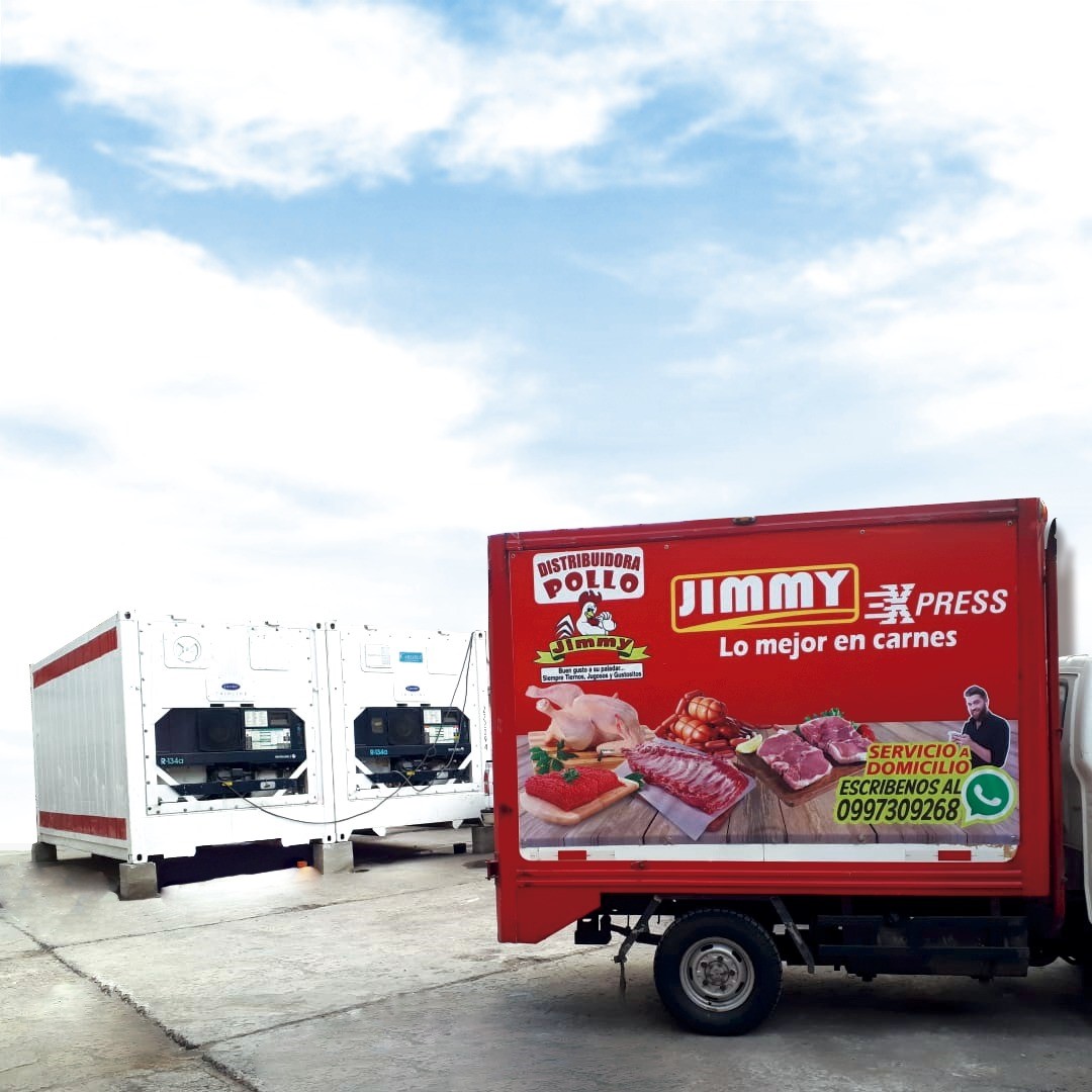 Jimmy Express Jimmy Express